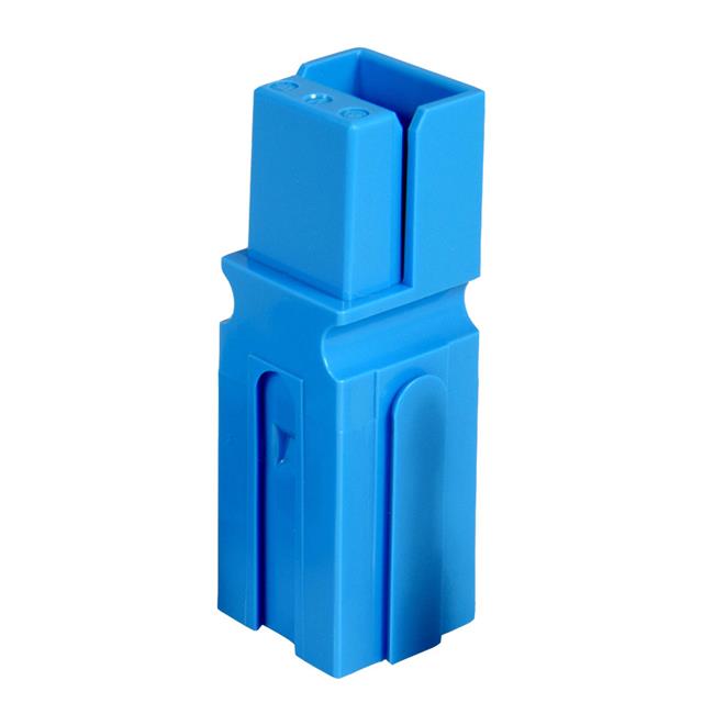 1381-BK Anderson Power Products, Inc.  Alloggiamenti per connettori di alimentazione a lama