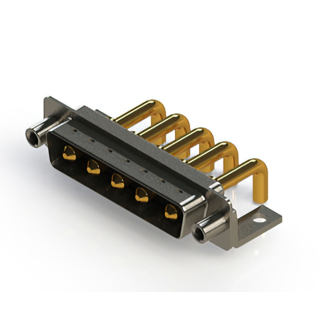 629-5W5-650-3T6 EDAC Inc.  Gruppi di connettori D-Sub