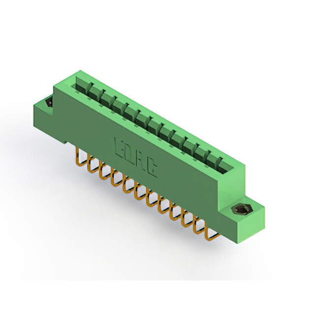 833-012-558-108 EDAC Inc.  Edgeboard Connectors