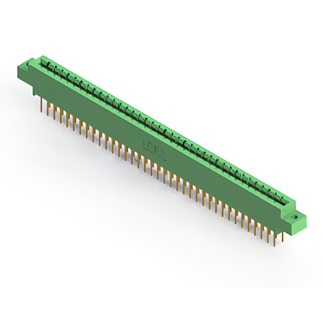 833-074-542-802 EDAC Inc.  Edgeboard Connectors