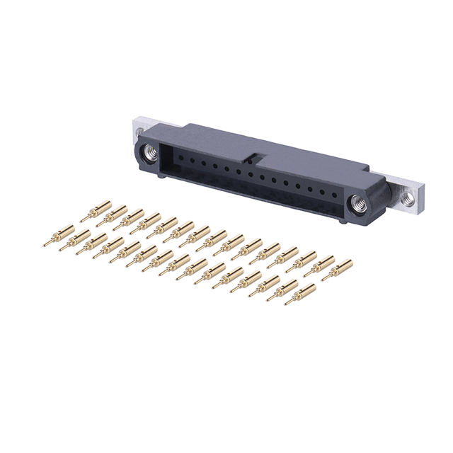 M80-5C12805MU Harwin Inc.  Support de panneau suspendu gratuit