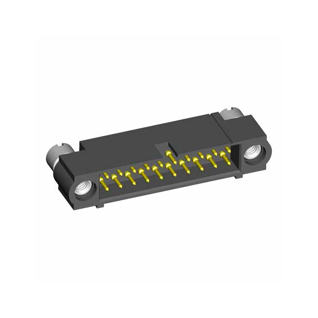 M80-5D11405M2 Harwin Inc.  Free Hanging Panel Mount