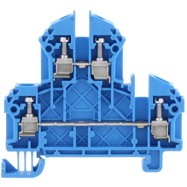 1127.5 Conta-Clip, Inc.  Din Rail Channel