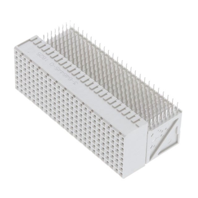 3-646445-0 TE Connectivity AMP Connectors  Standard metrico rigido