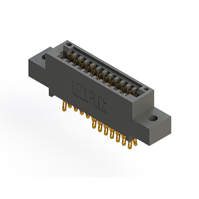 395-024-555-502 EDAC Inc.  Edgeboard Connectors