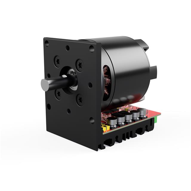 SH100B Simplex Motion AB  Motores - CA CC