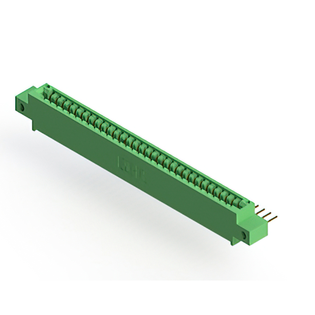 846-031-558-612 EDAC Inc.  Edgeboard Connectors
