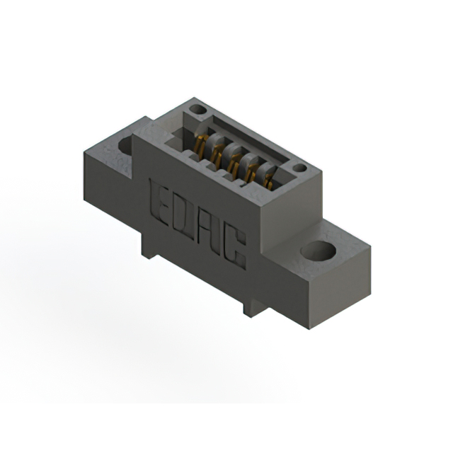 895-005-520-404 EDAC Inc.  Edgeboard Connectors
