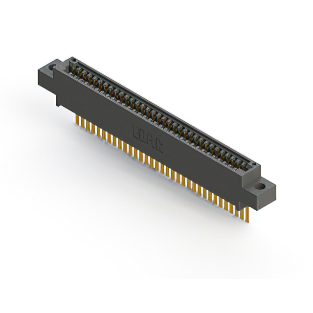 895-033-544-604 EDAC Inc.  Edgeboard Connectors