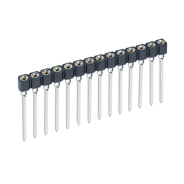 D01-9951442 Harwin Inc.  IC-Sockel