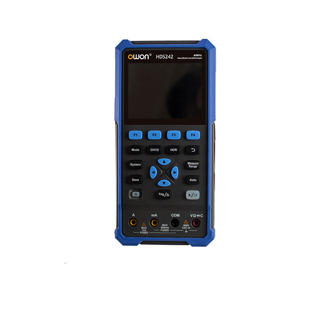 HDS242 Owon Technology Lilliput Electronics (USA) Inc  Oscilloscopes