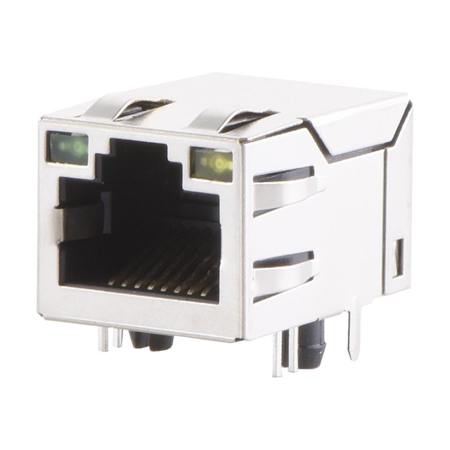 KRH-01E-4-HB2-170 KinnexA  Jack di connessione modulari con magneti