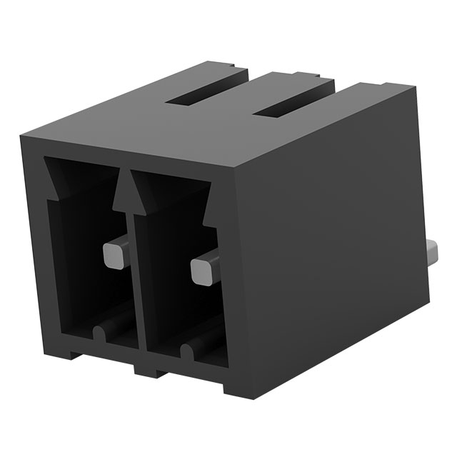 2213932-2 TE Connectivity AMP Connectors  Embases, fiches et prises