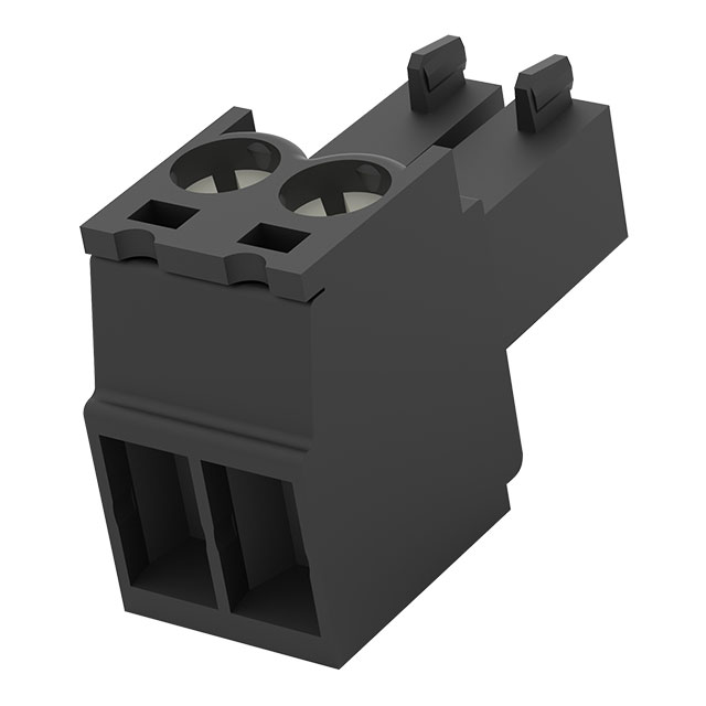 2213936-2 TE Connectivity AMP Connectors  Headers Plugs and Sockets