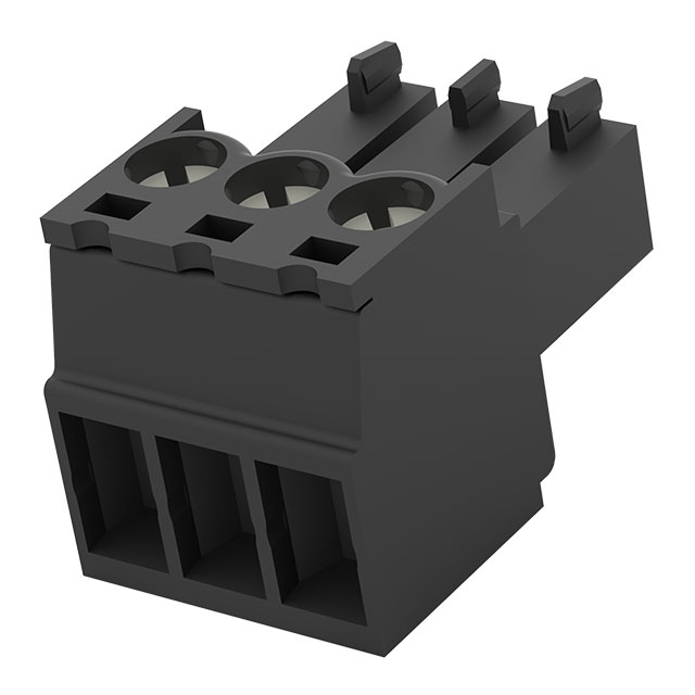 2213936-3 TE Connectivity AMP Connectors  Stiftleisten, Stecker und Buchsen