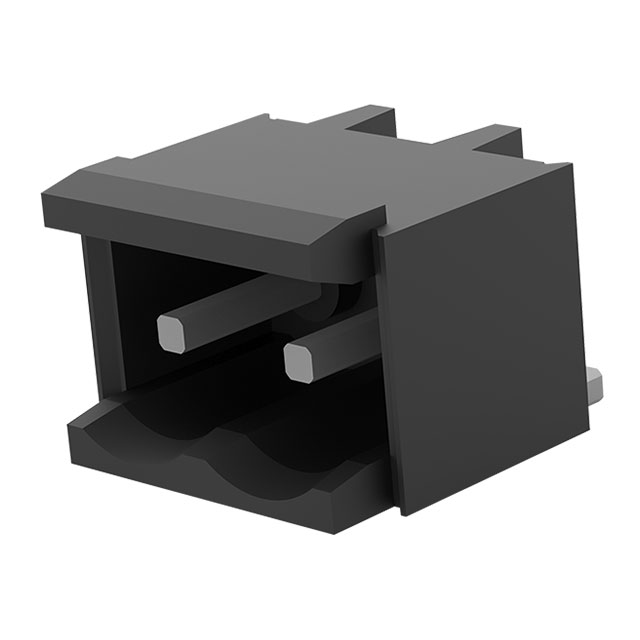 2305908-2 TE Connectivity AMP Connectors  Headers Plugs and Sockets