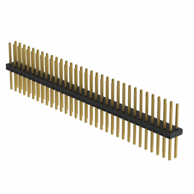 929715-08-32-EU 3M  Headers Male Pins
