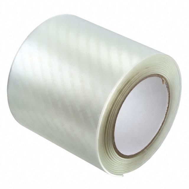 3M SJ5616 4.5" X 1' 3M (TC)  Pare-chocs, pieds, coussinets, poignées