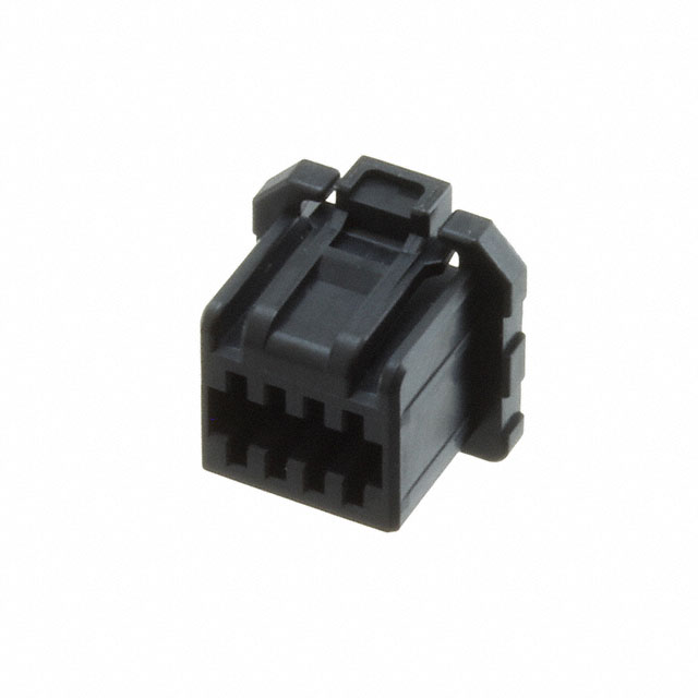 5054320801 Molex  Rectangular Connector Housings