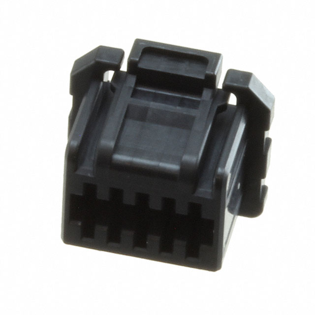 5054321001 Molex  Boîtiers de connecteurs rectangulaires