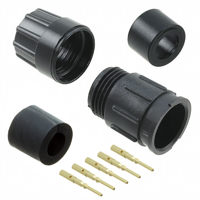 5380-5PG-318 Conxall/Switchcraft  Assemblages de connecteurs circulaires