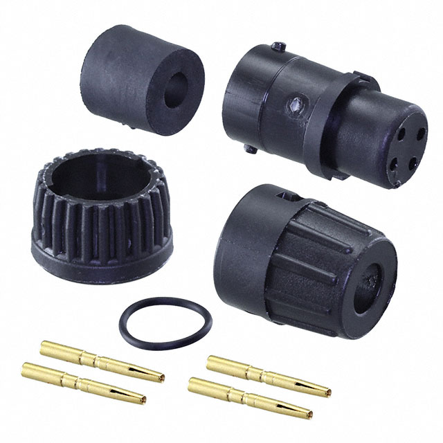 6280-4SG-315 Conxall/Switchcraft  Circular Connector Assemblies