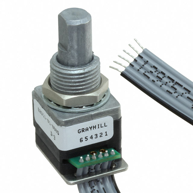 62D11-01-080S Grayhill Inc.  Encoders - Industrial