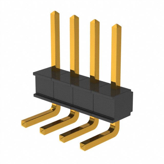 929648-01-04-EU 3M  Embases à broches mâles