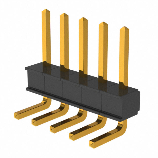 929648-01-05-I 3M  Embases à broches mâles