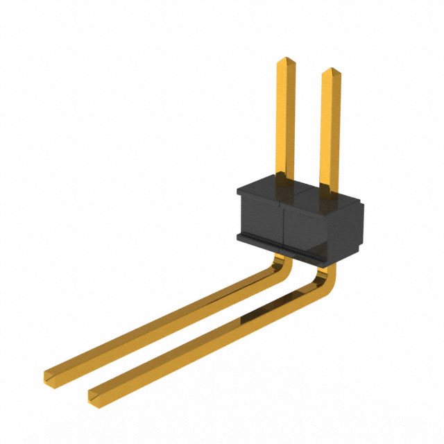 929648-05-02-EU 3M  Embases à broches mâles