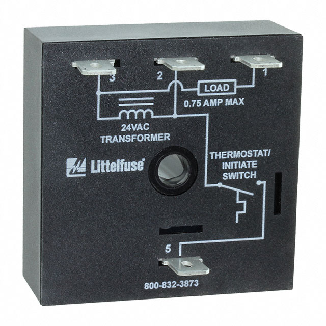 CT1S8 Littelfuse Inc. Zeitverzögerungsrelais