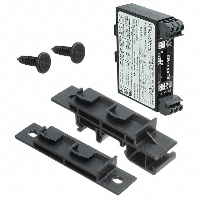 DSTUA3 Littelfuse Inc. Relais temporisés