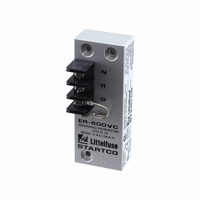 ER-600VC Littelfuse Inc. Accessoires d'automatisation industrielle
