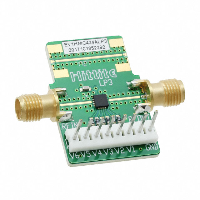 EV1HMC424ALP3 Analog Devices Inc.  Cartes de kits d'évaluation et de développement RF