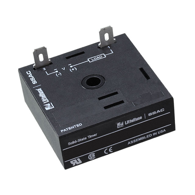 KSD1412S Littelfuse Inc.  Time Delay Relays