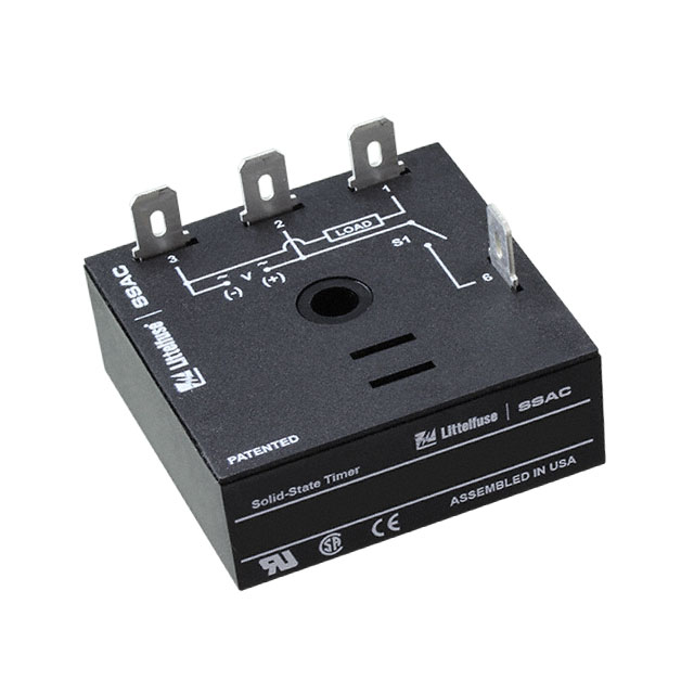 KSDB61150S Littelfuse Inc. Relais temporisés