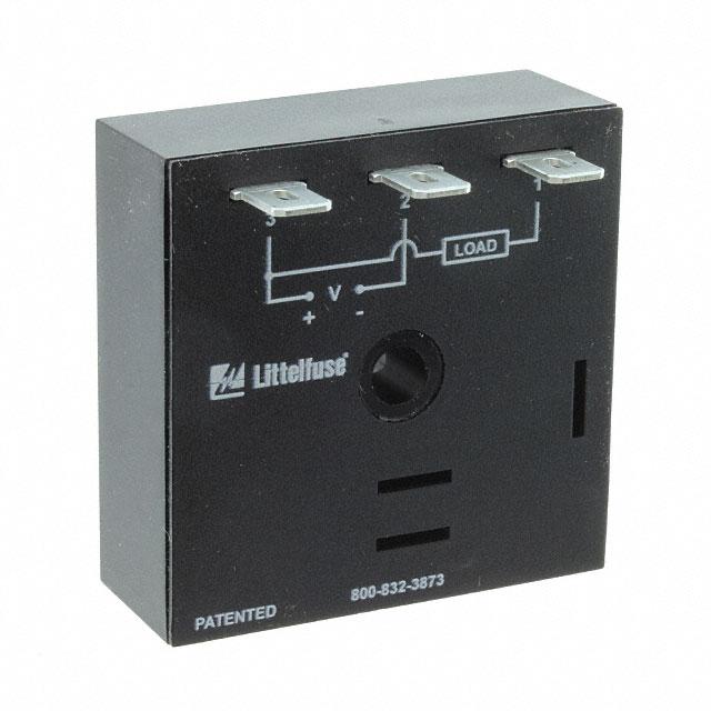 KSPSN13MI Littelfuse Inc. Relais temporisés