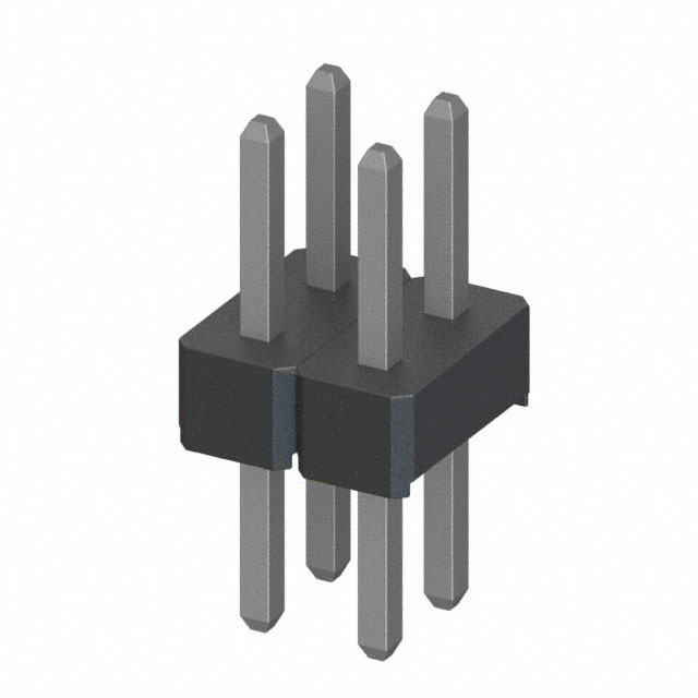 M22-2020246 Harwin Inc.  Embases à broches mâles