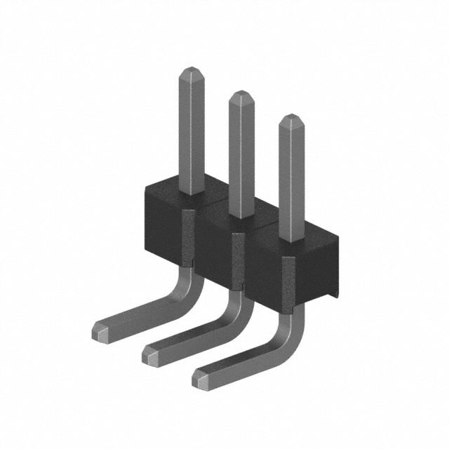 M22-2530346 Harwin Inc.  Embases à broches mâles