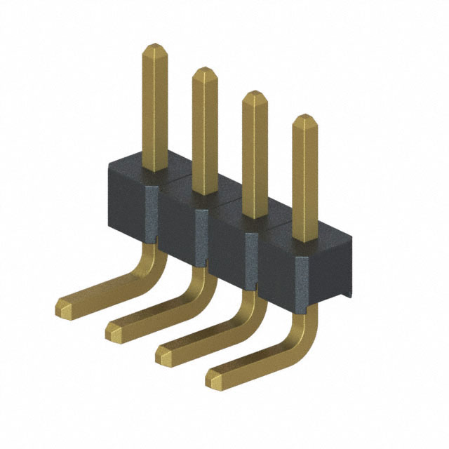 M22-2530405 Harwin Inc.  Embases à broches mâles