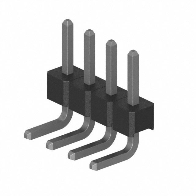 M22-2530446 Harwin Inc.  Embases à broches mâles