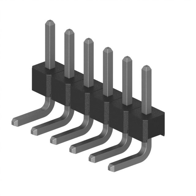 M22-2530646 Harwin Inc.  Headers Male Pins