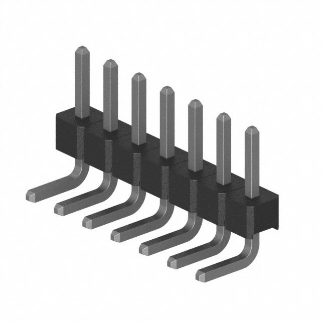 M22-2530746 Harwin Inc.  Headers Male Pins
