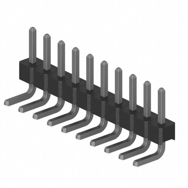 M22-2531046 Harwin Inc.  Headers Male Pins