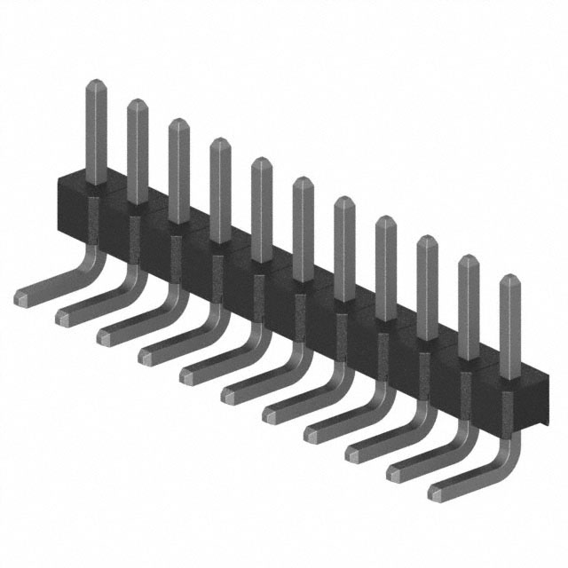 M22-2531146 Harwin Inc.  Headers Male Pins