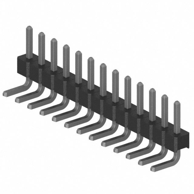 M22-2531346 Harwin Inc.  Embases à broches mâles