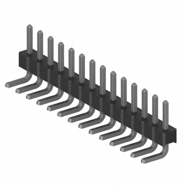 M22-2531446 Harwin Inc.  Headers Male Pins