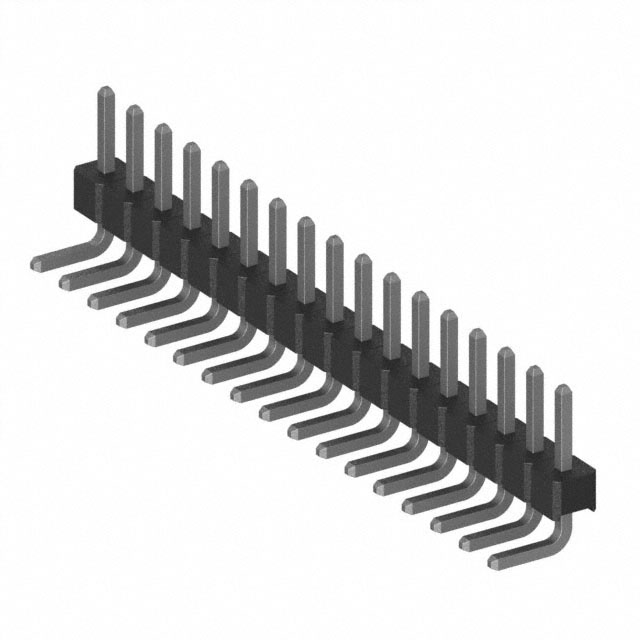 M22-2531746 Harwin Inc.  Headers Male Pins