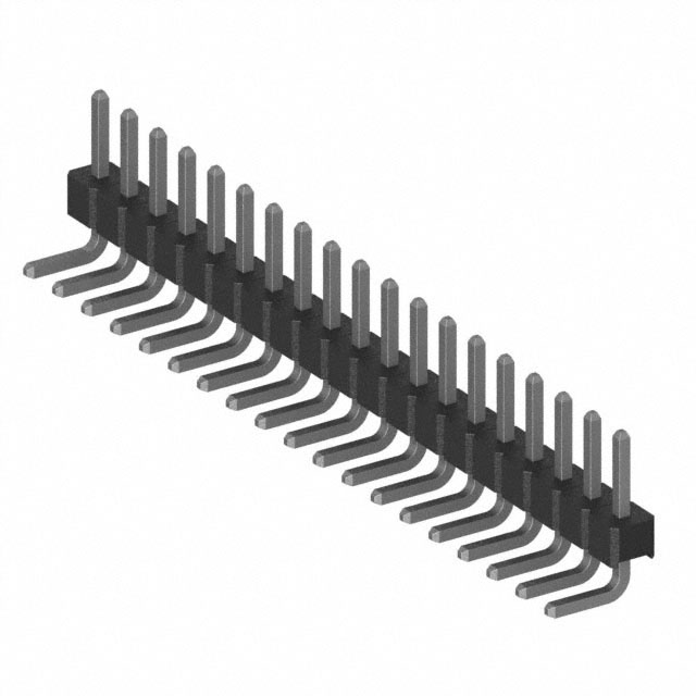 M22-2531946 Harwin Inc.  Embases à broches mâles