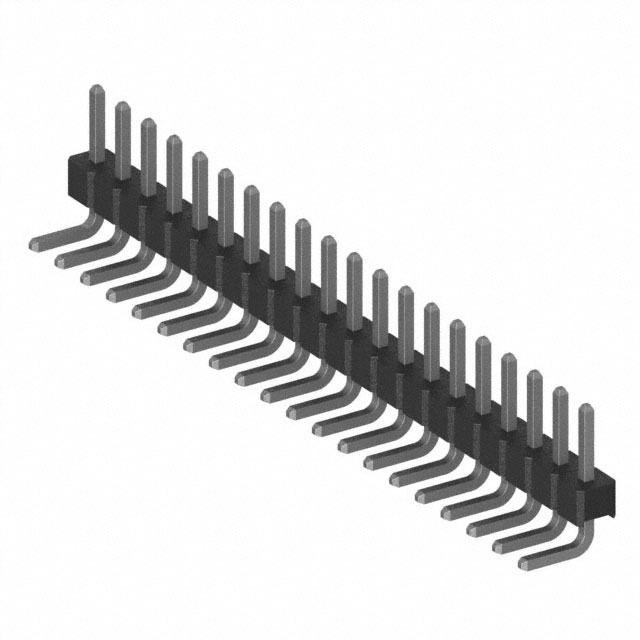 M22-2532046 Harwin Inc.  Headers Male Pins